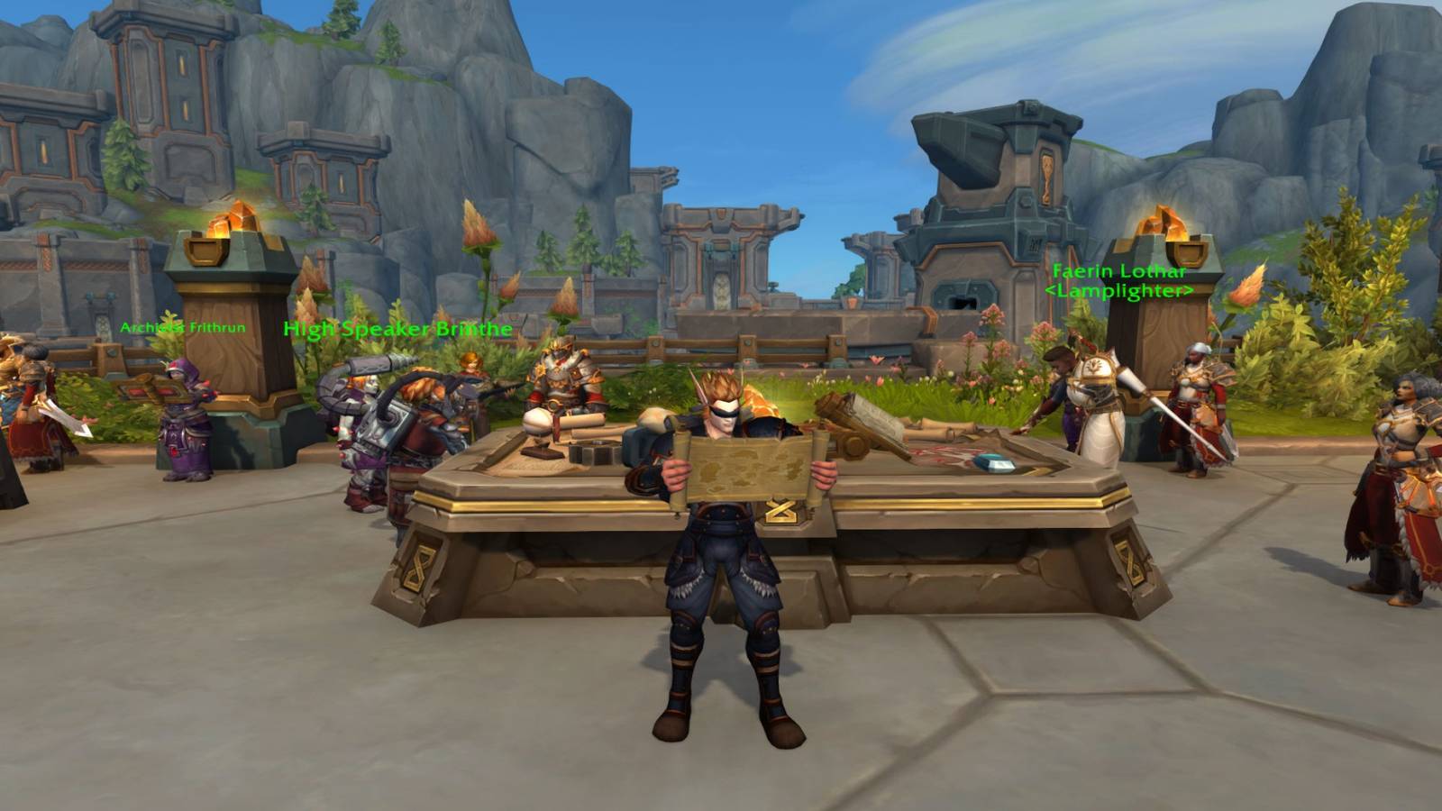 wow the war within what to do at level 80 featured