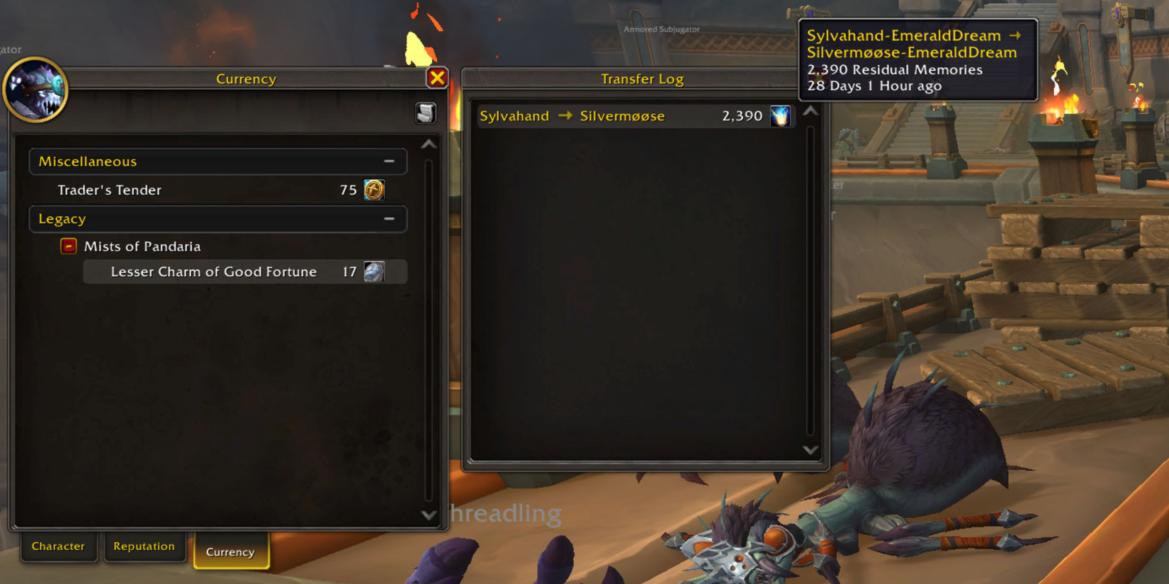 WoW TWW Warband Currency Trading Screen-1