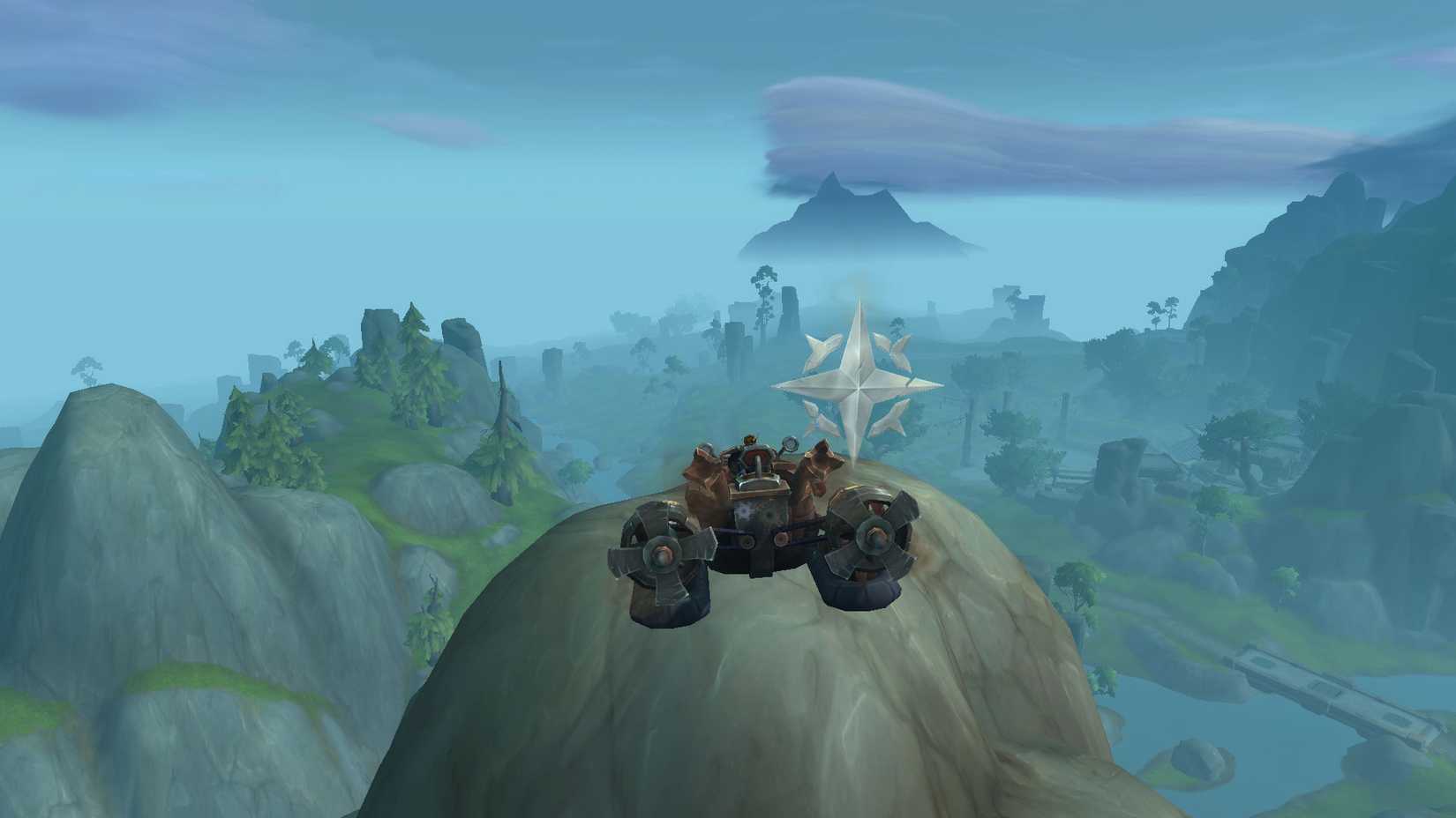 world of warcraft the war within isle of dorn skyriding glyph locations