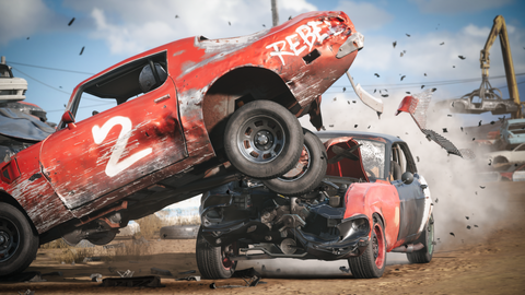 Wreckfest 2 Early Access Plans Revealed