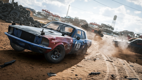 Wreckfest 2 Early Access Plans Revealed