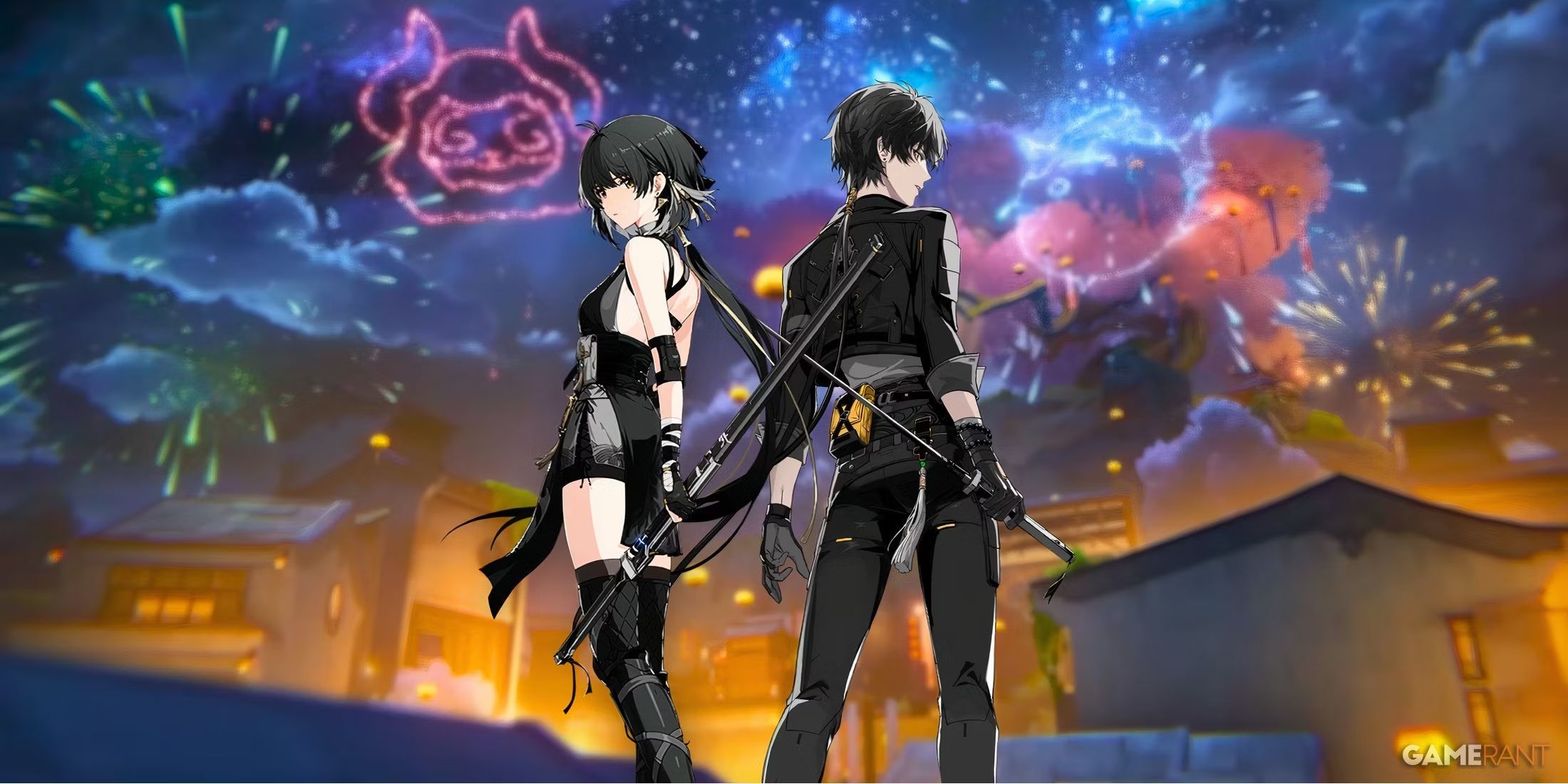 Wuthering Waves Fireworks Festival GameRant Visual-1