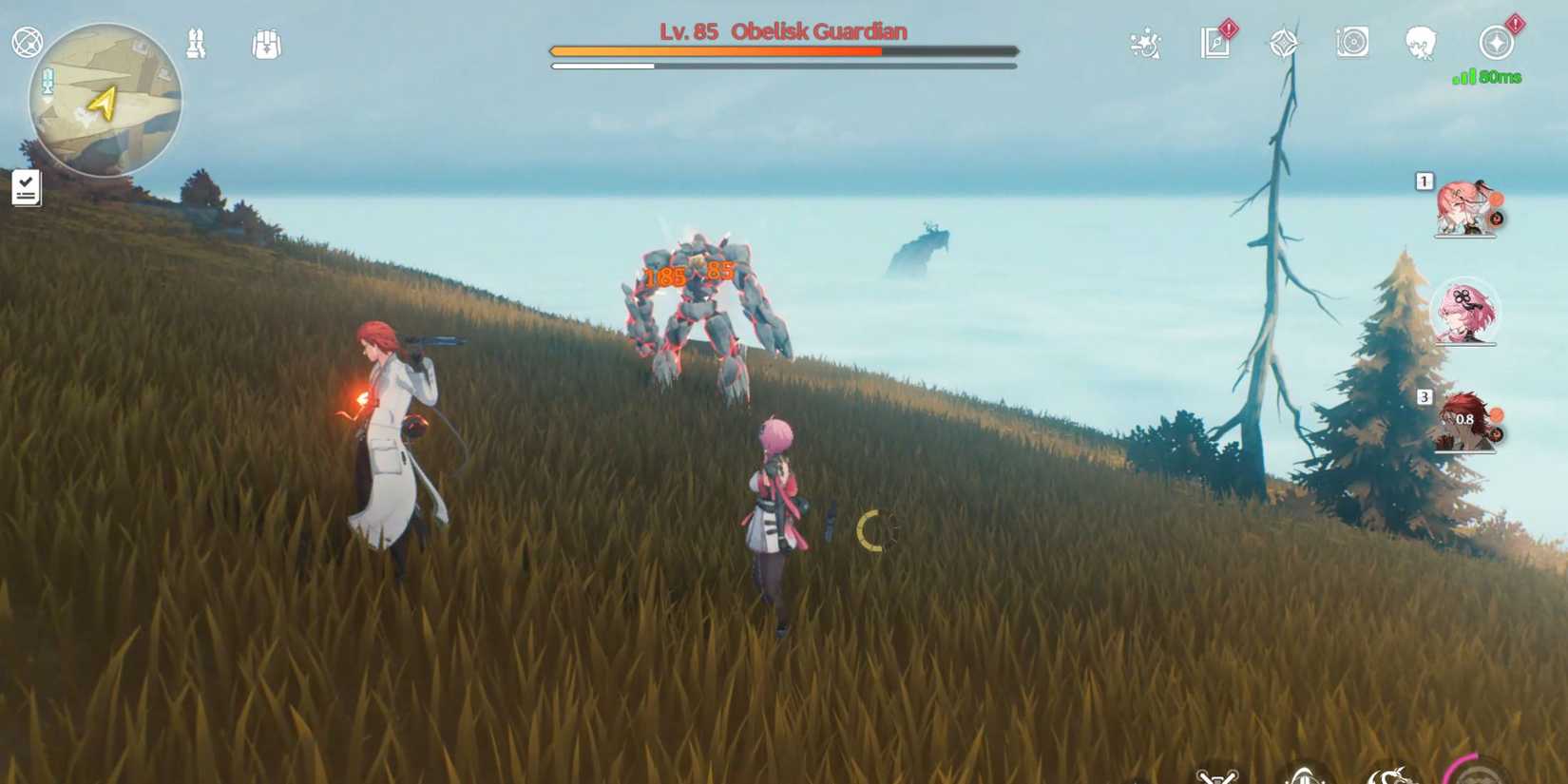 Wuthering Waves- How To Defeat Obelisk Guardian