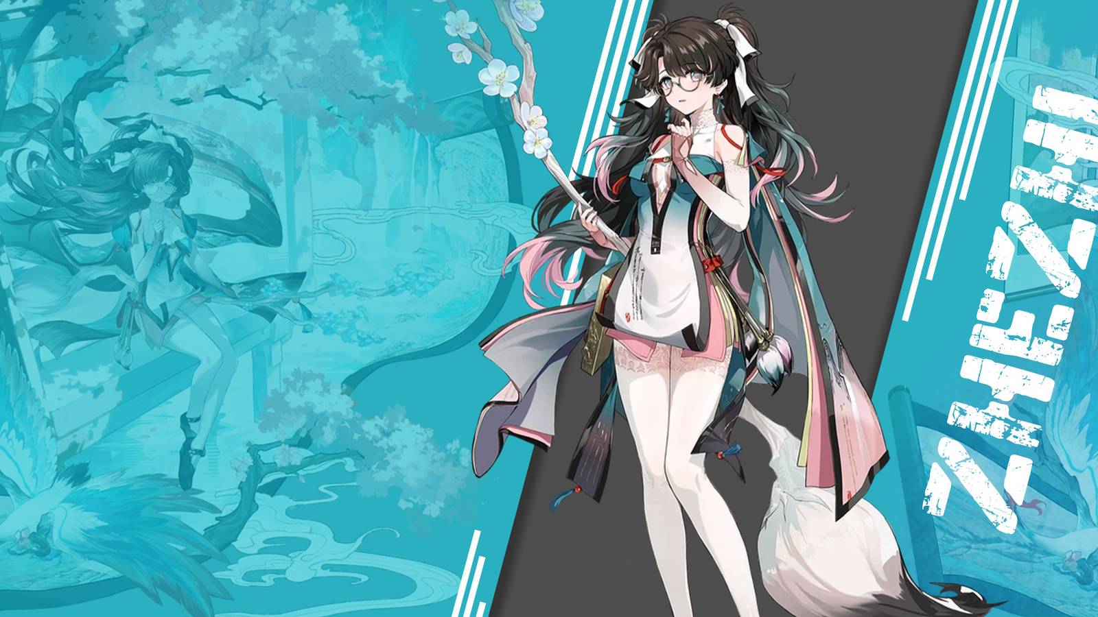 wuthering waves zhezhi build guide