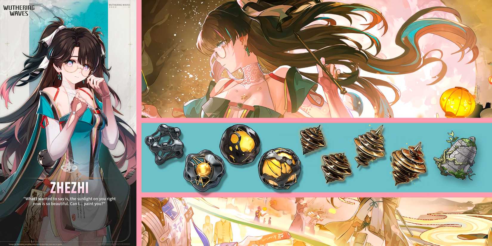 wuwa_zhezhi_forte_materials