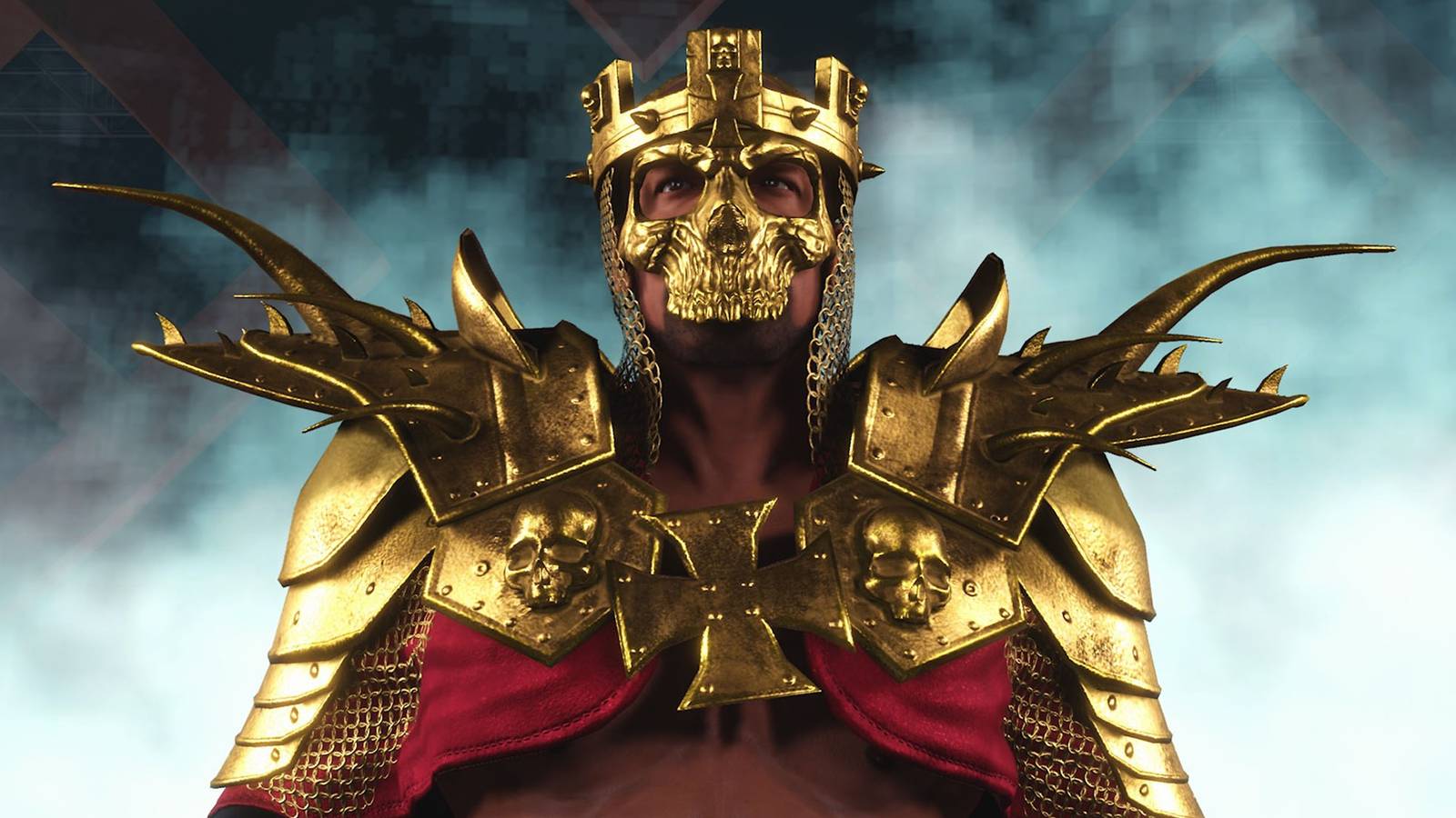 WWE 2K24 Player Triple H 06