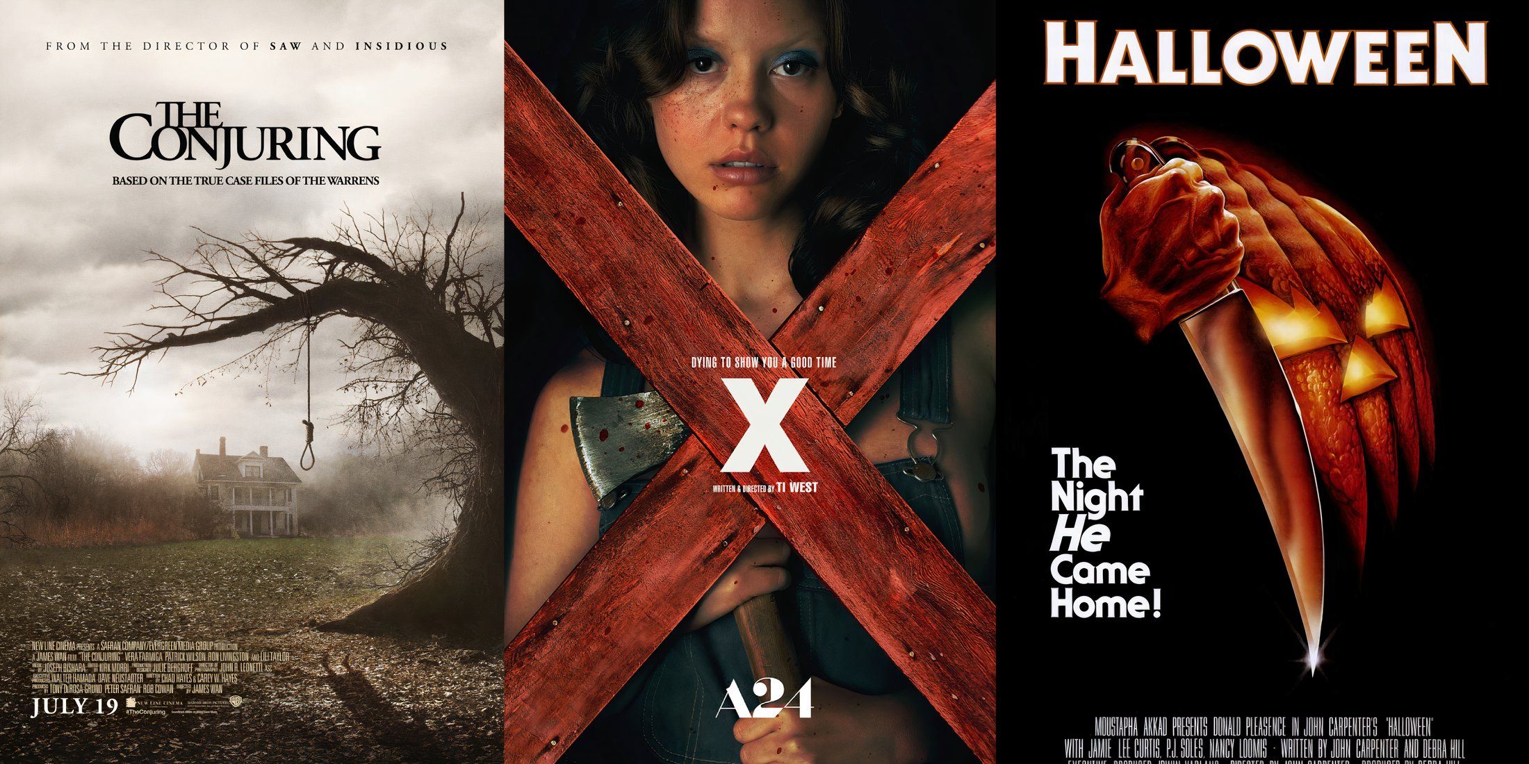 Most Rewatchable Horror Movie Franchises