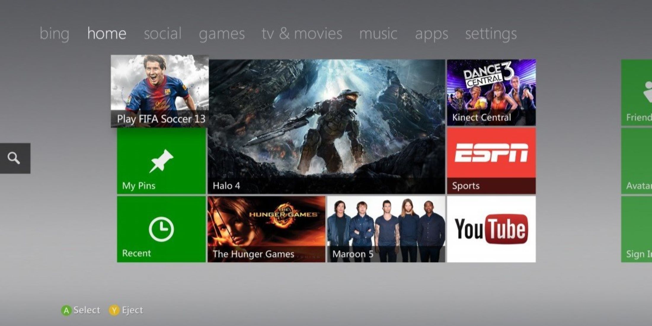 A Big Change Has Been Made to Xbox 360 Dashboard