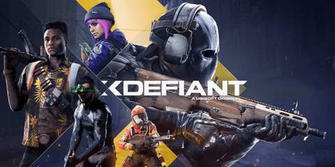 XDefiant cover image featuring several characters