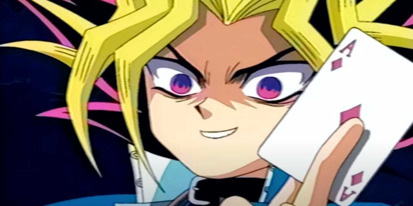 yami yugi season 0