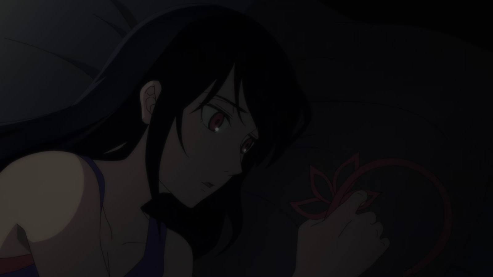 Yeon Yihwa – Tower of God Season 2 Episode 7