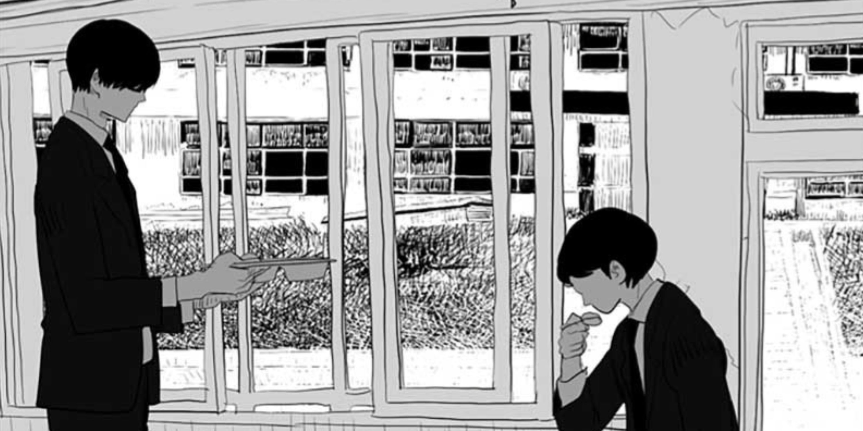 The Best Manhwa That Address Mental Illness