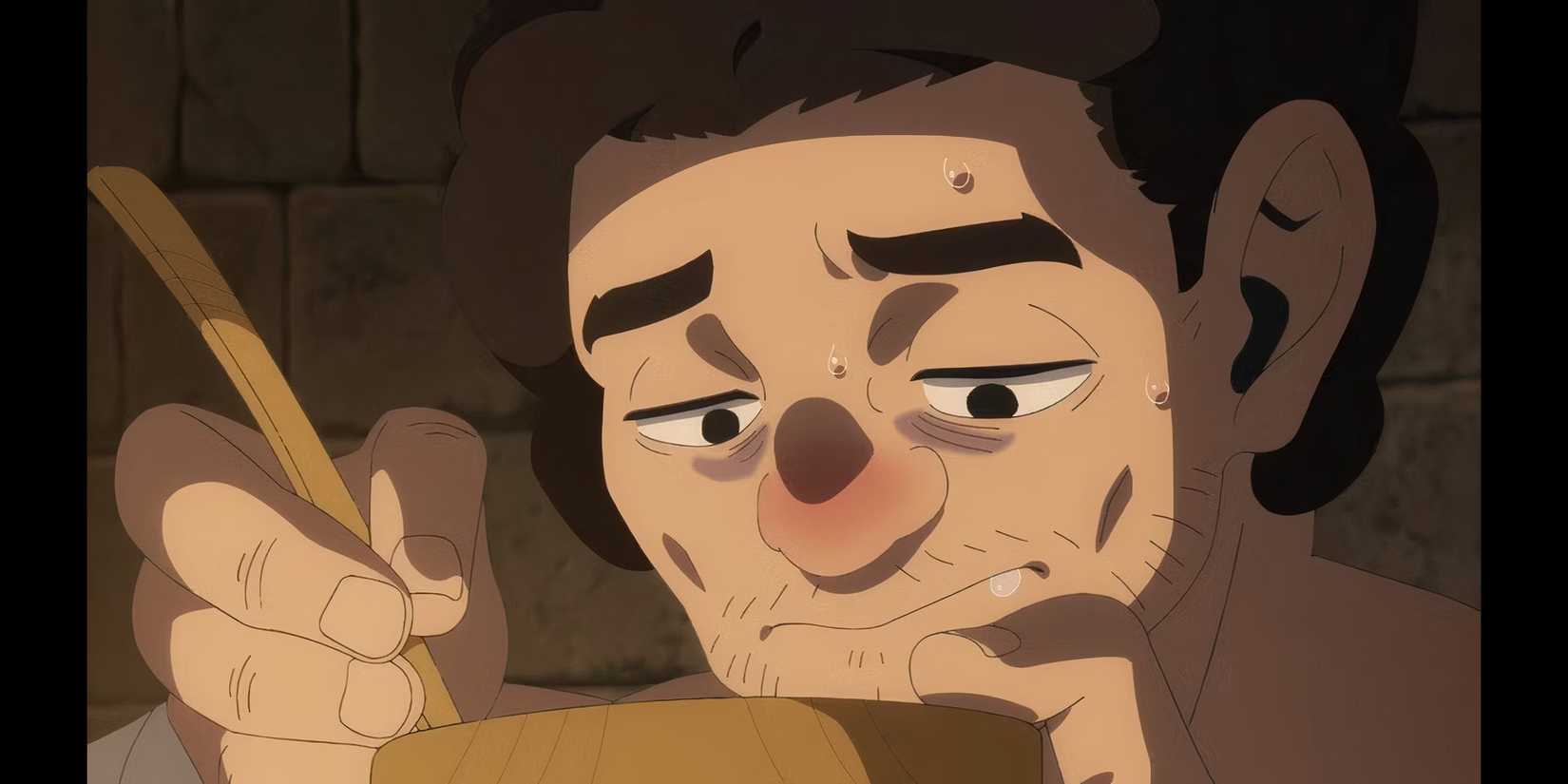 Young Senshi Eating-1