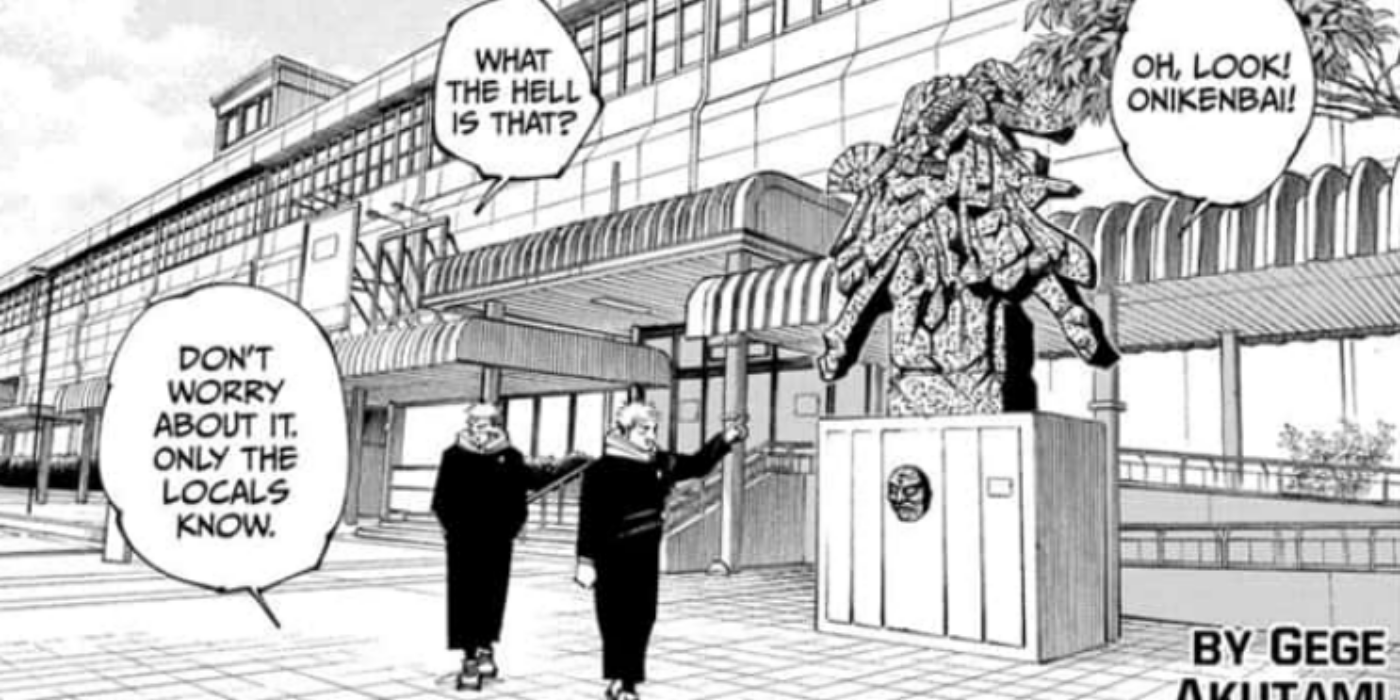 Jujutsu Kaisen: How Gege Failed With Yuji's Domain Expansion