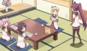 yuruyuri episode 11 amusement club