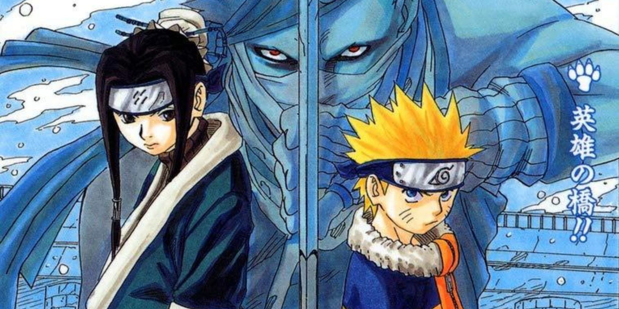 Naruto: Longest Arcs In The Manga