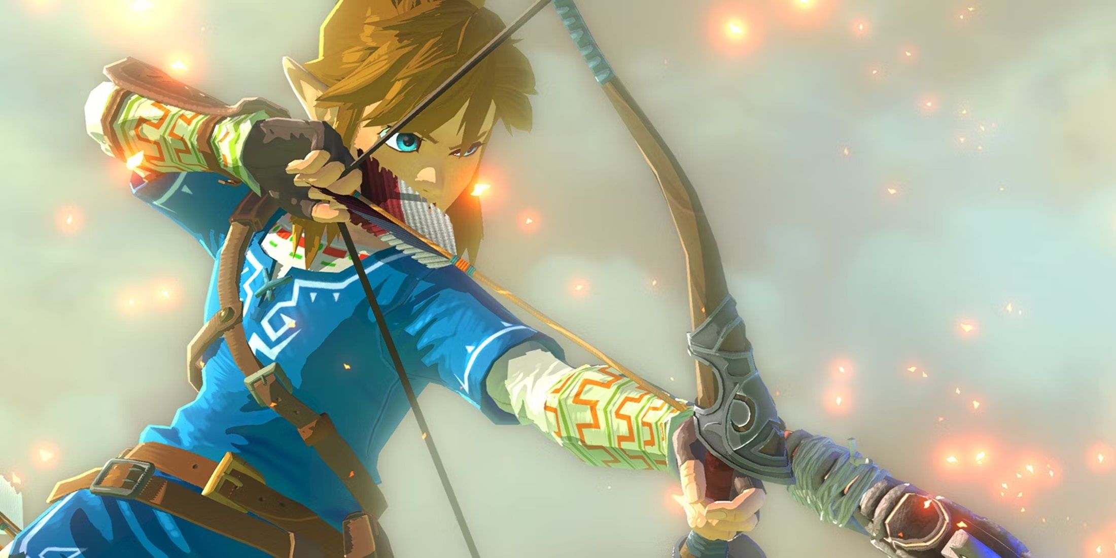 Updated Zelda Timeline Has Strange Spots for Breath of the Wild and TotK