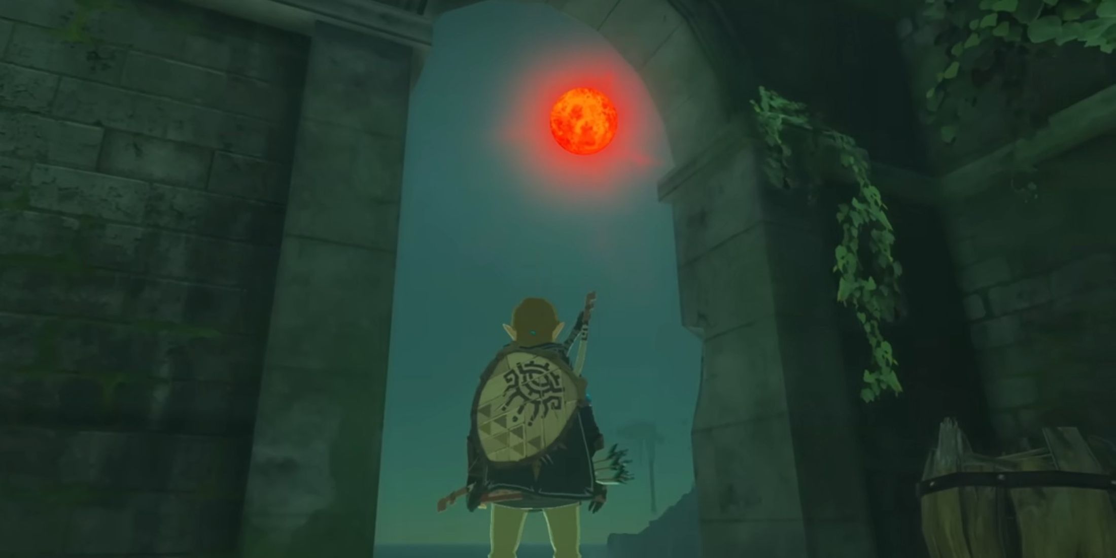 Zelda: Tears of the Kingdom Player Builds Impressive Flying Fireball