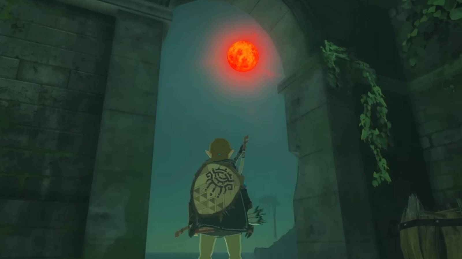 Zelda Fireball 2