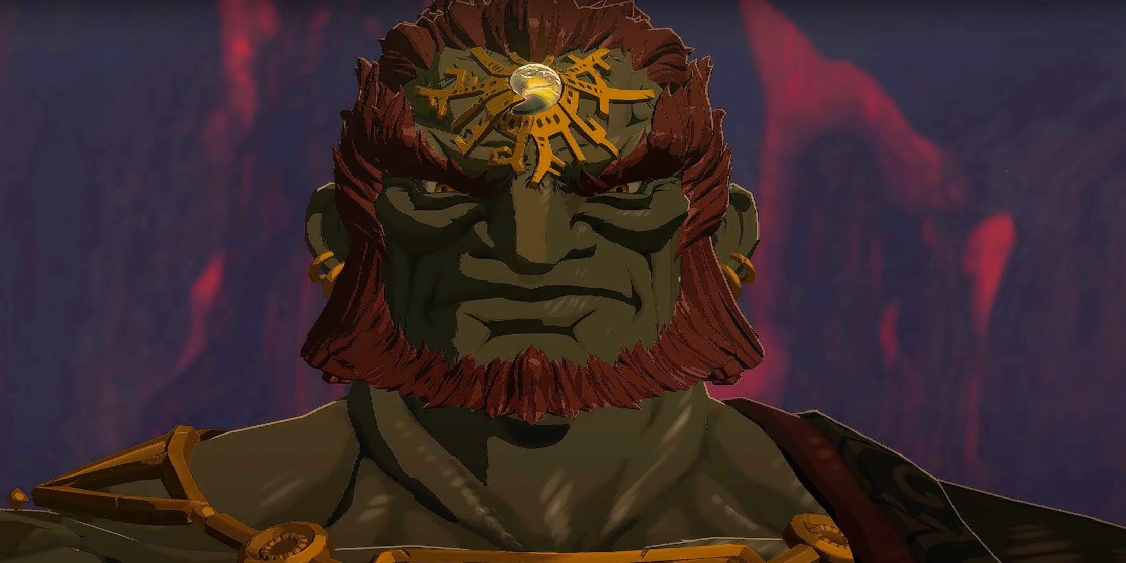 Zelda: Tears of the Kingdom Fan Shows off Ganondorf Cosplay