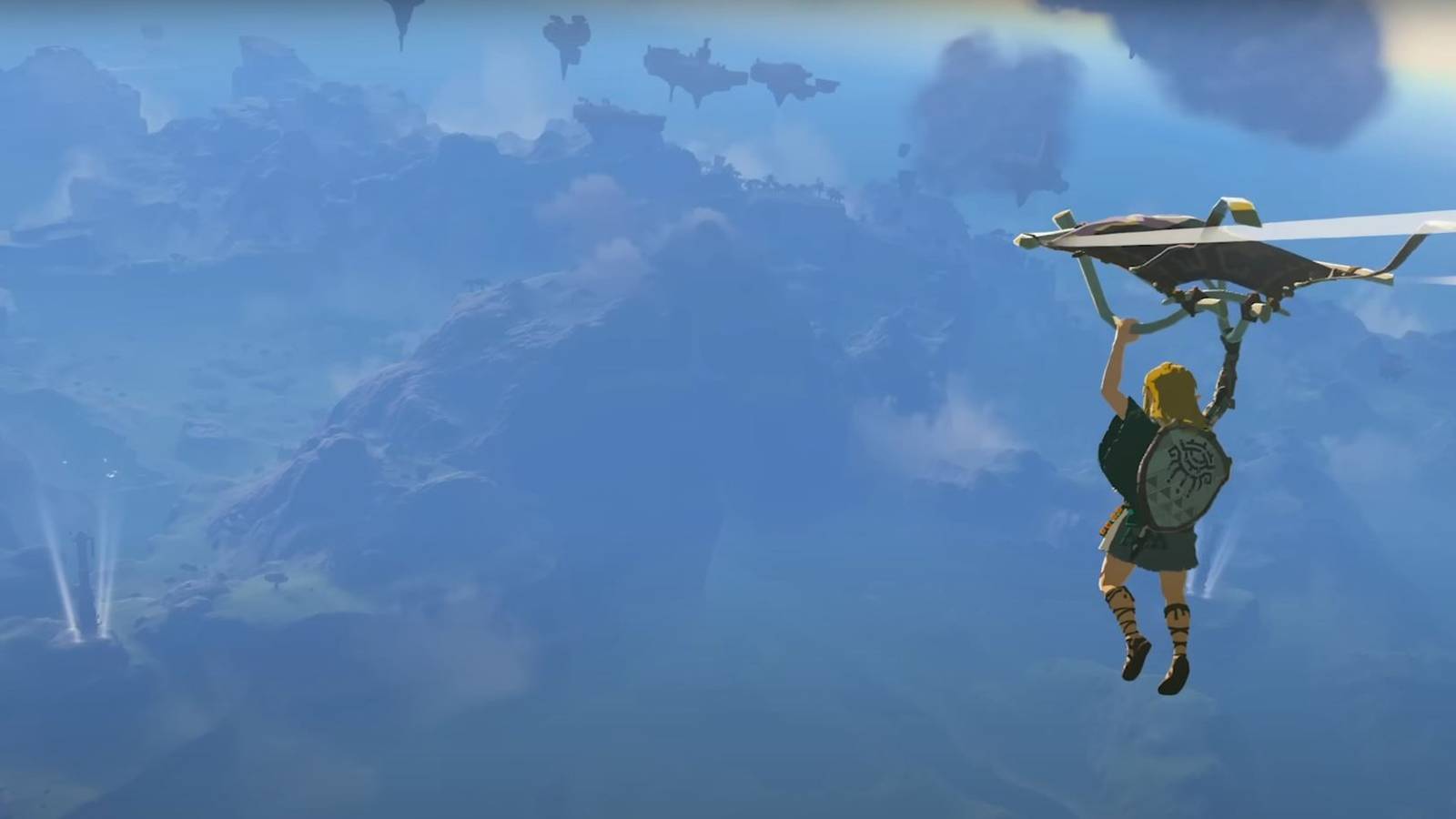 tears of the kingdom player builds cat