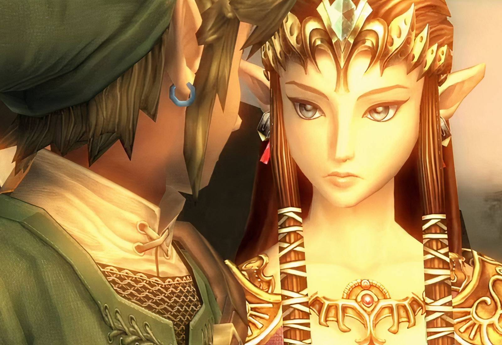 Zelda Twilight Princess