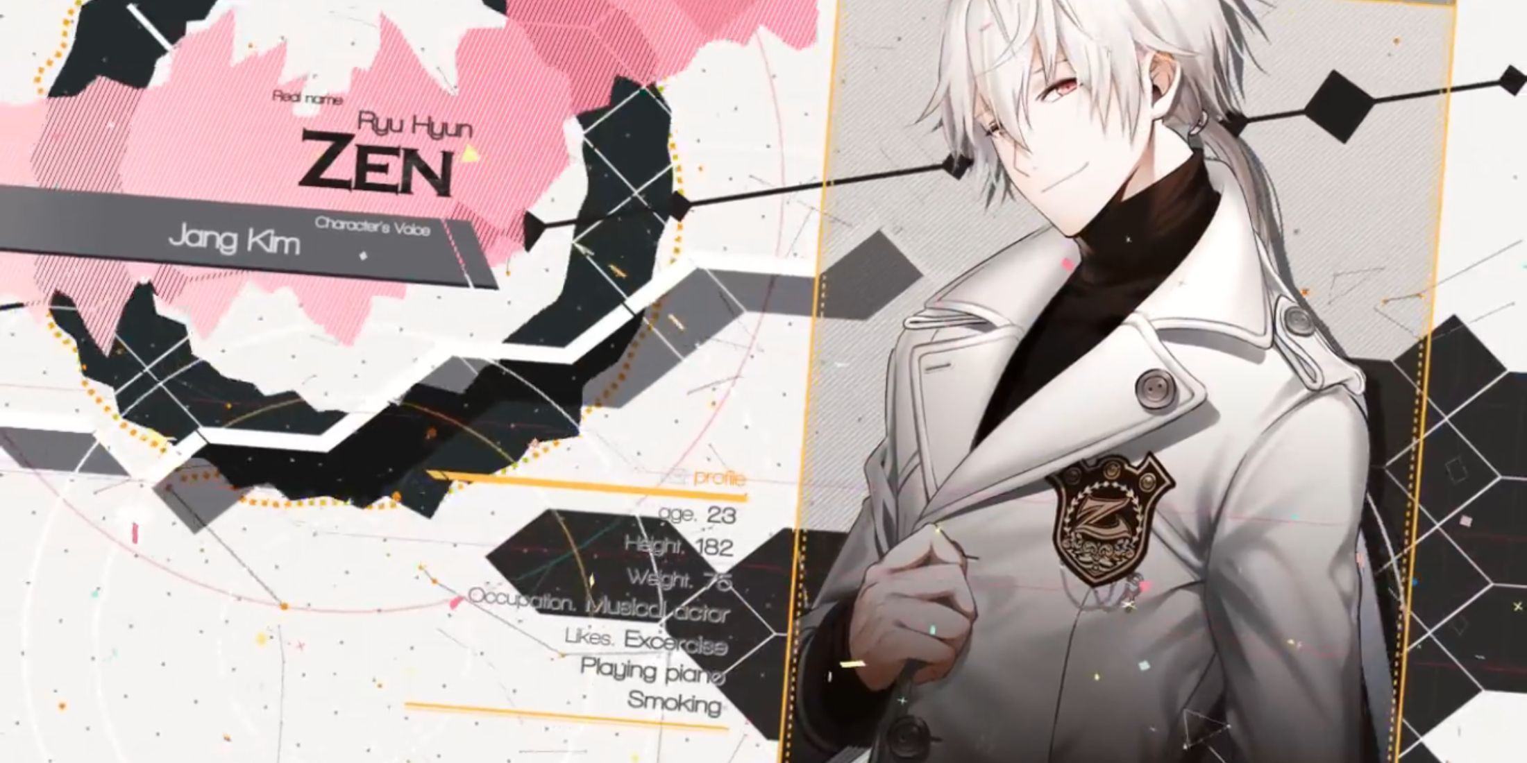 Zen- Mystic Messenger