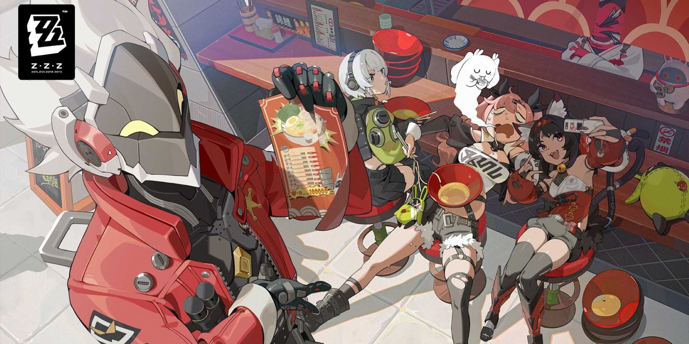 Time Zone Character Zenless Zone Zero Confirms Next Three Characters and More For Update 1.1