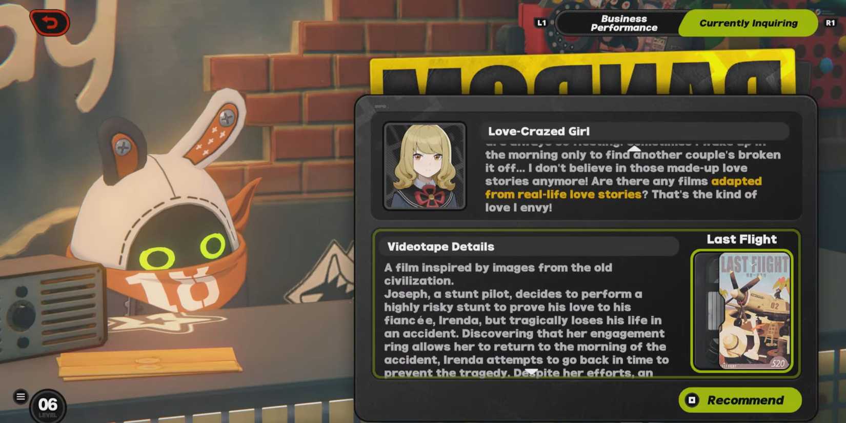 Zenless Zone Zero- How To Obtain The Last Flight Videotape