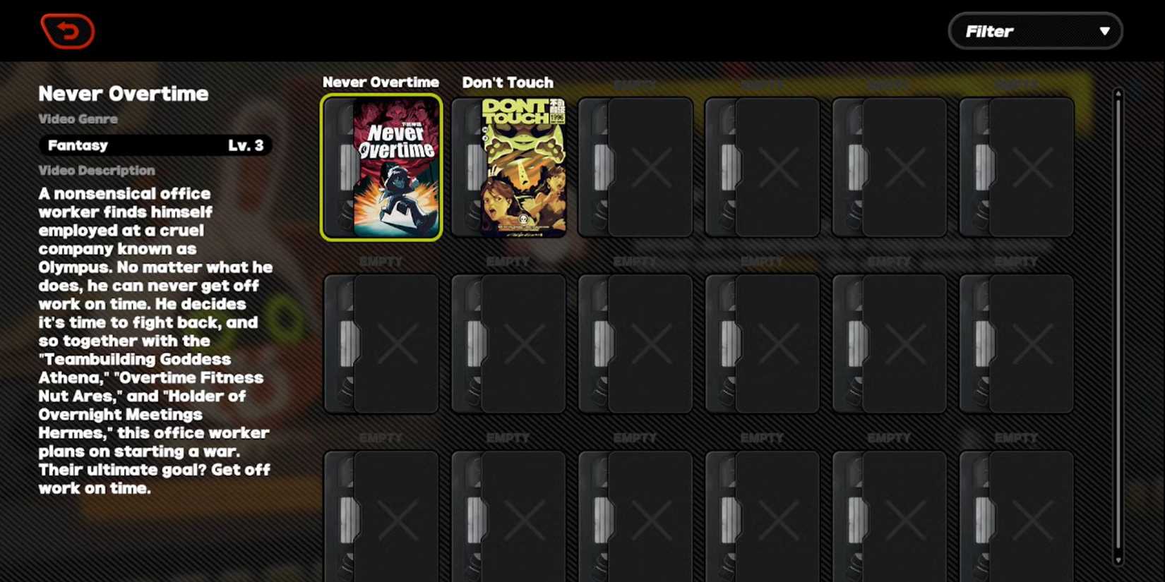 Zenless Zone Zero- Quirky Girl Inquiry Answer In ZZZ