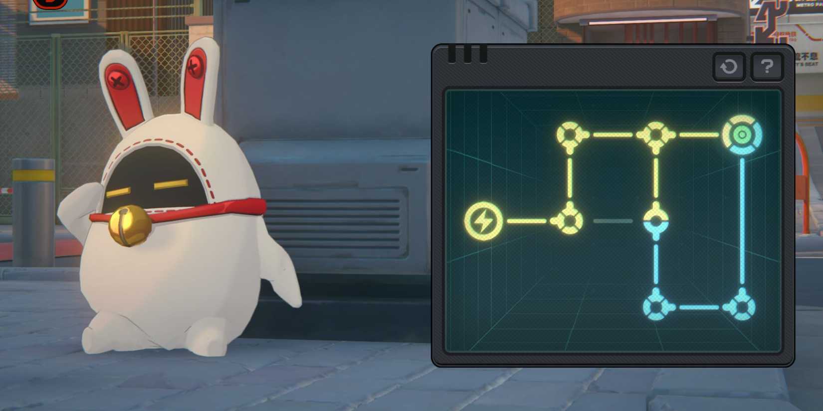 Zenless Zone Zero One-Dennyboo puzzle preview