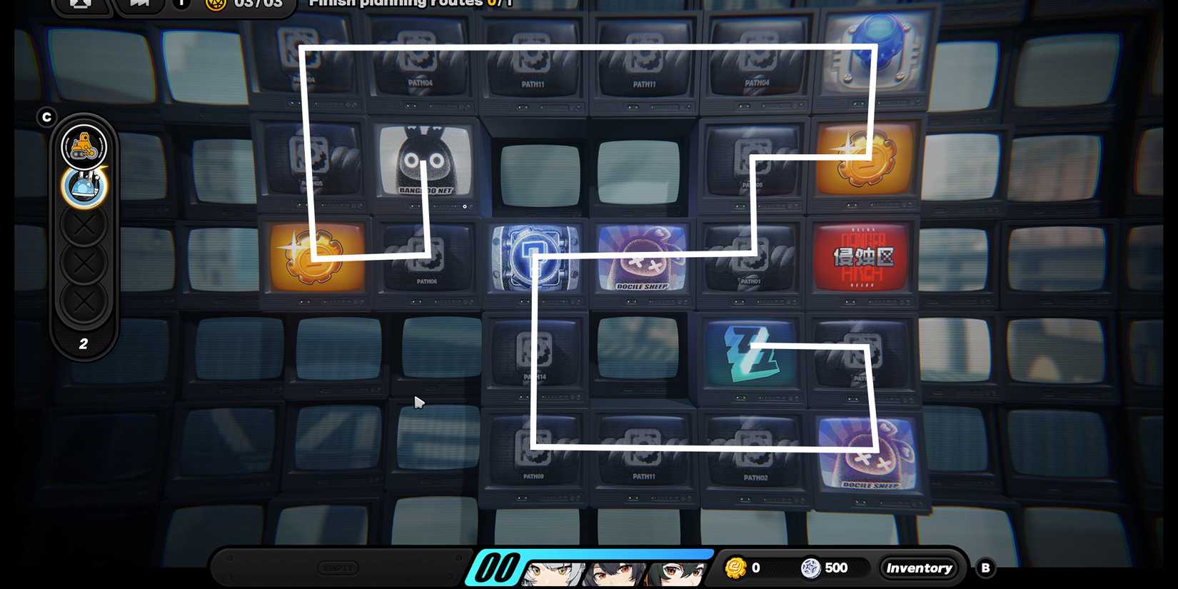 zenless zone zero the last delivery order puzzle 2