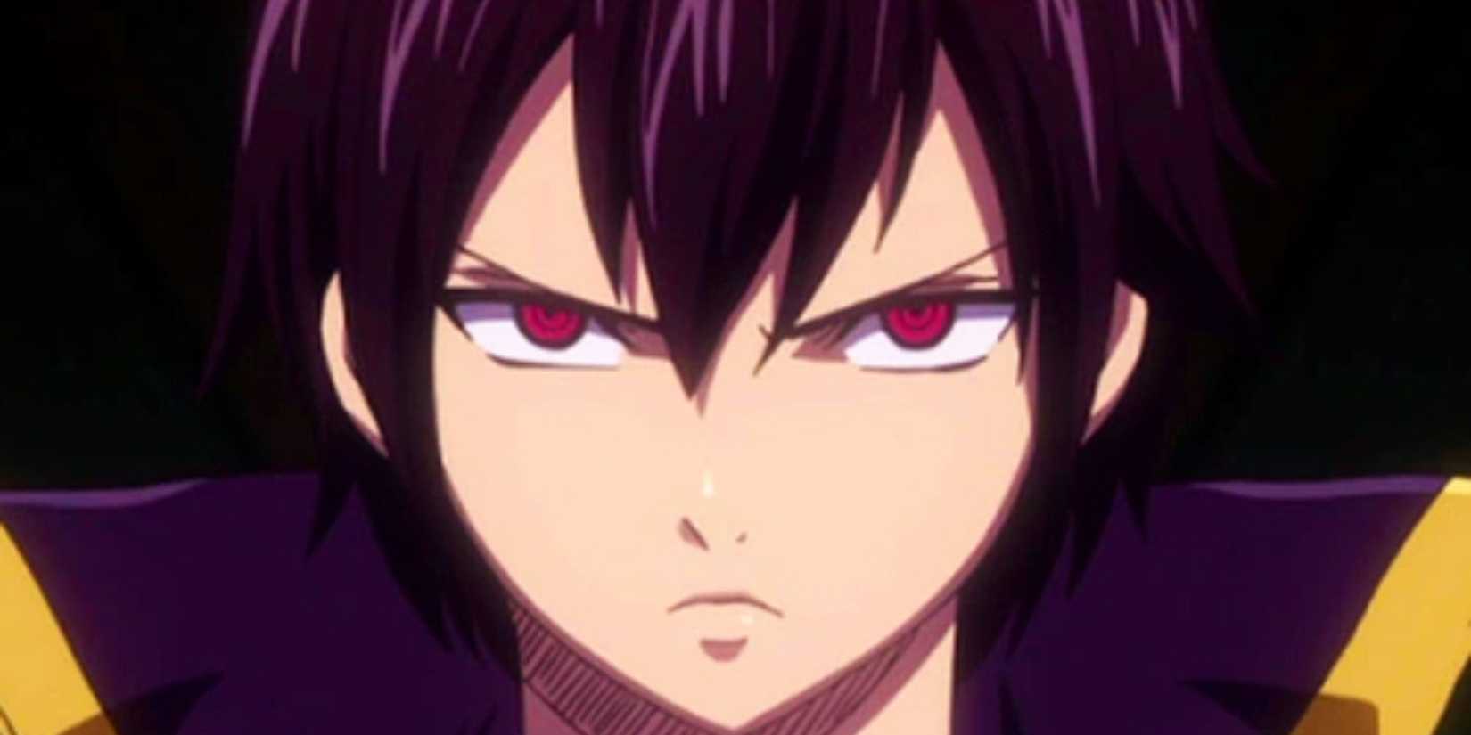 Zeref Dragneel Fairy Tail