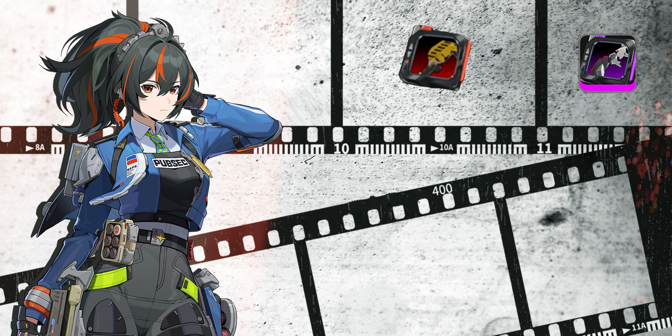 Zhu Yuan Core Enhancement Materials in Zenless Zone Zero