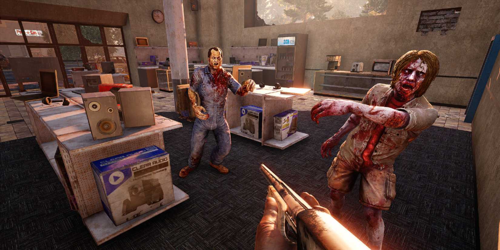 zombies in 7 days to die