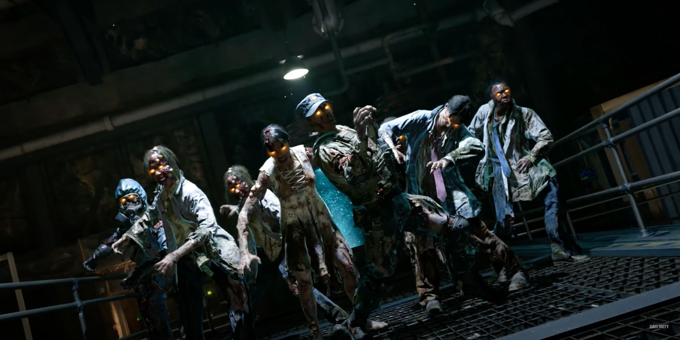 Black Ops 6 reveals Zombies pre-order bonuses