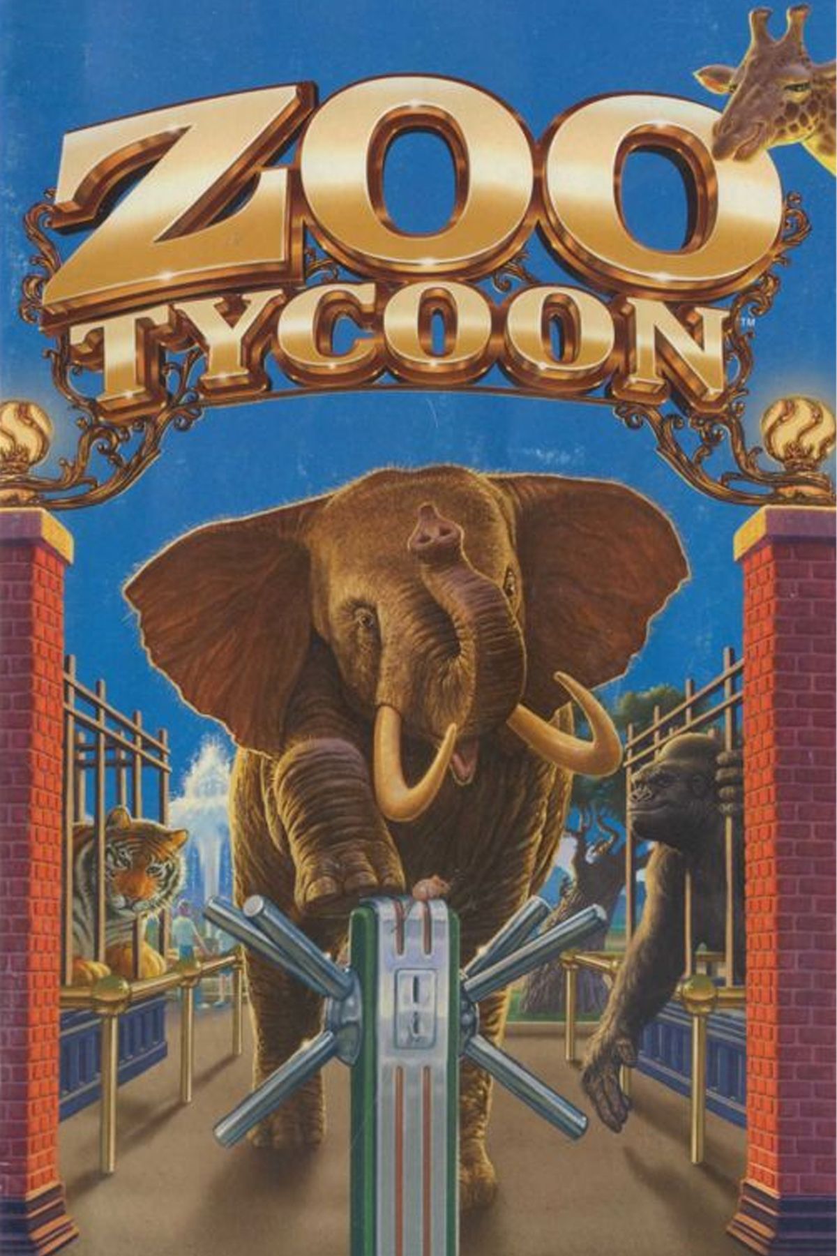 Zoo Tycoon