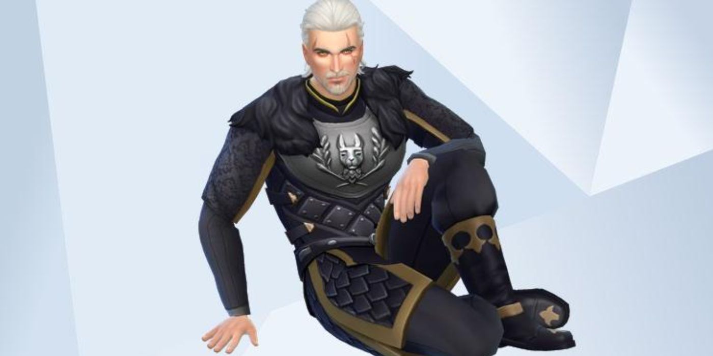 Best Video Game Characters in The Sims 4 Gallery