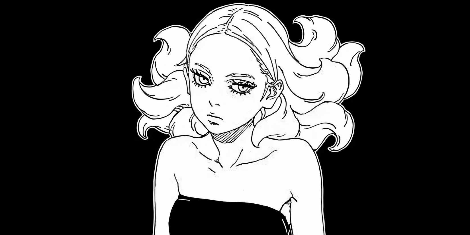 Akebi's Clone Delta in Boruto