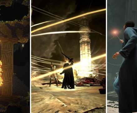 Best RPGs With The Most Build Diversity, Ranked