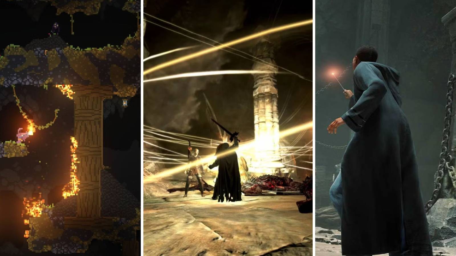 Iron Based Magic System Best Magic Systems in Games