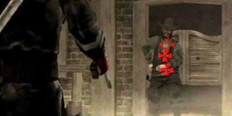 An image of the Rockstar Games game Red Dead Revolver