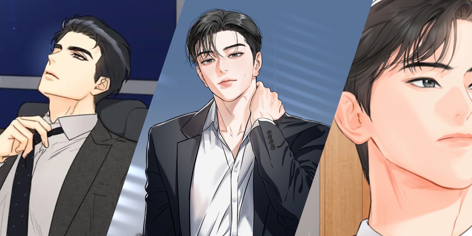 12 Best CEO Male Leads In Manhwa Featured Image