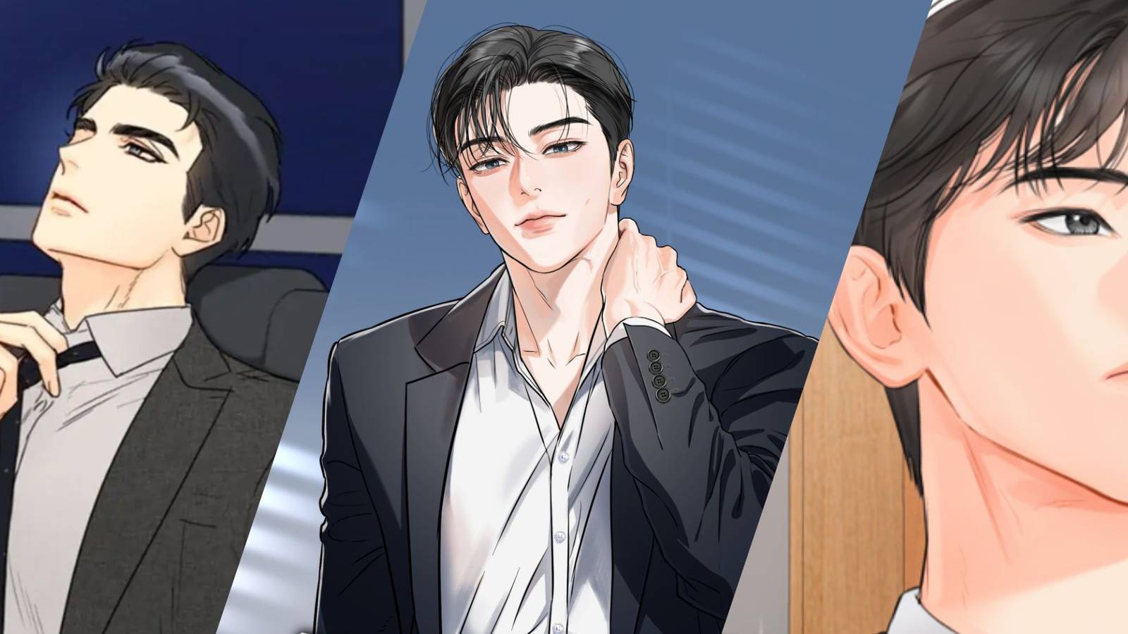 12 Best CEO Male Leads In Manhwa Featured Image