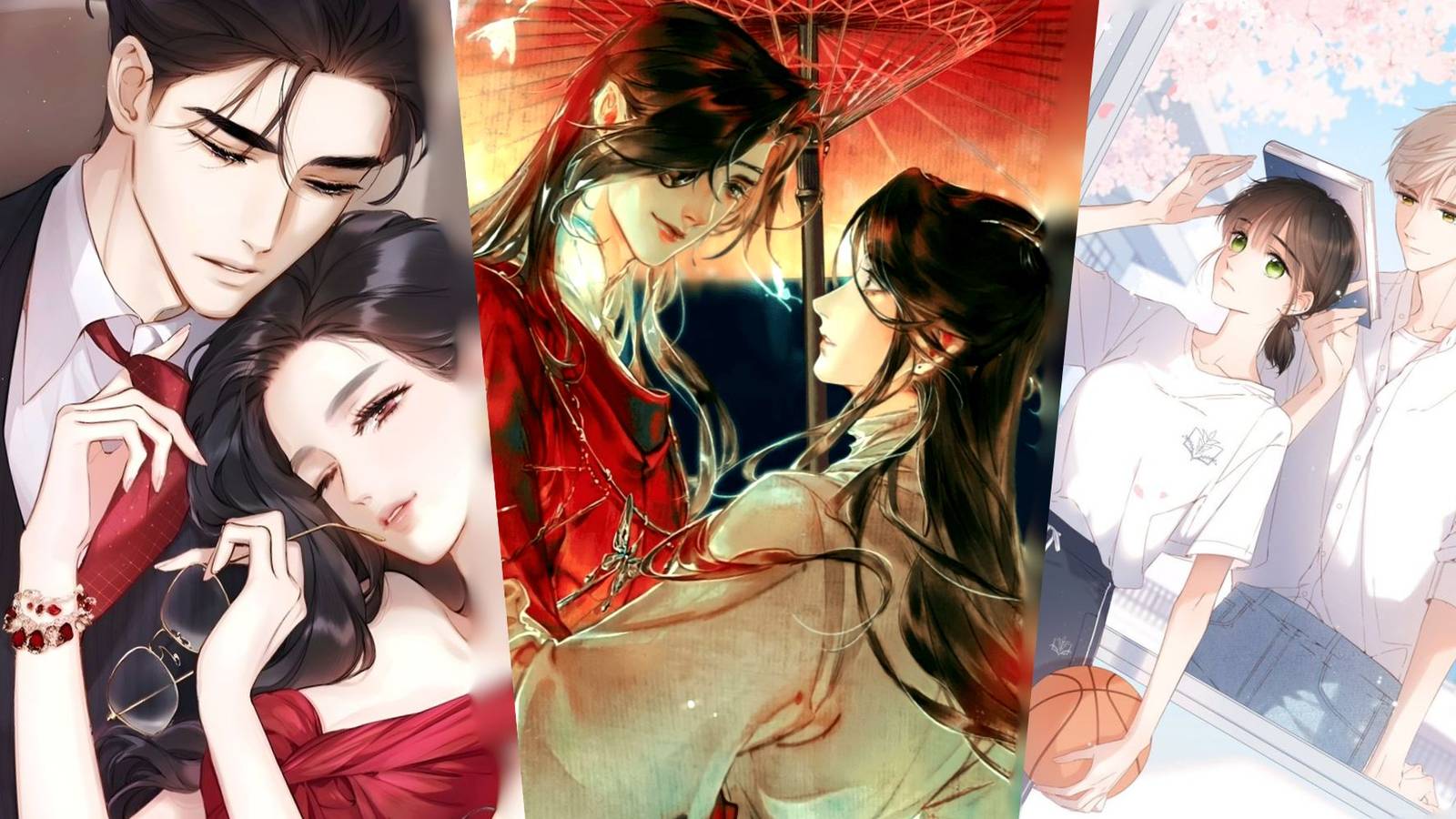 12 Best Manhua For Beginners Featured Image