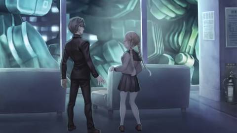 13 Sentinels Aegis Rim screenshot