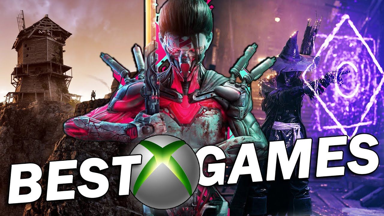 15 Amazing AA Xbox and Game Pass Games