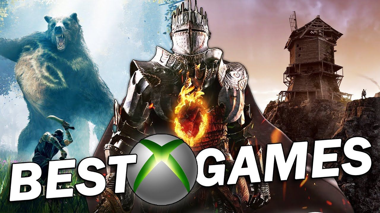 Best Xbox Games of 2024 So Far