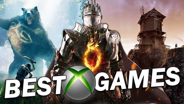 15 BEST XBOX Games of 2024 SO FAR!