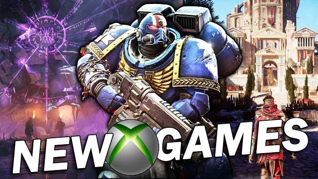 15 BRAND NEW XBOX & GAMEPASS Games To Play In September 2024!